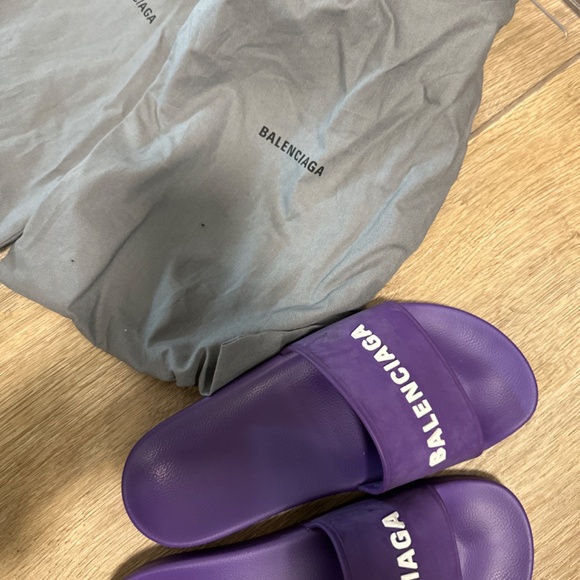 Balenciaga slippers - Picture 2 of 2